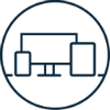 Icon Responsive