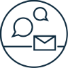 Icon Text Messaging