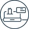 Icon Parking Pass Printer