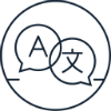 Icon MultiLingual
