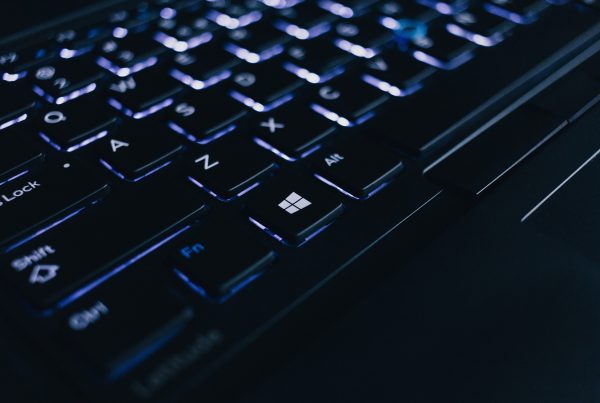 Desktop Keyboard